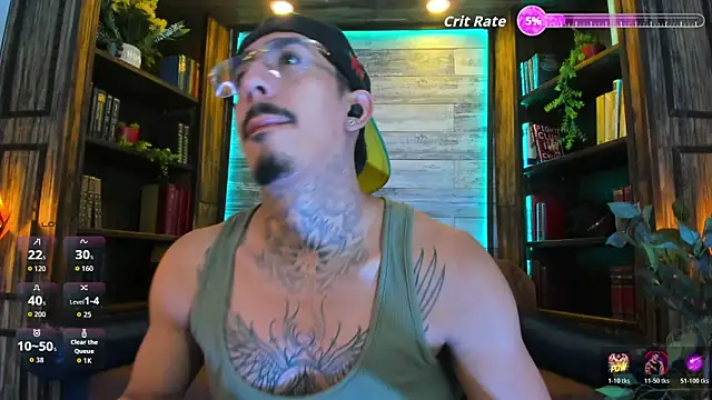 Donovan_Desmond 在線直播表演