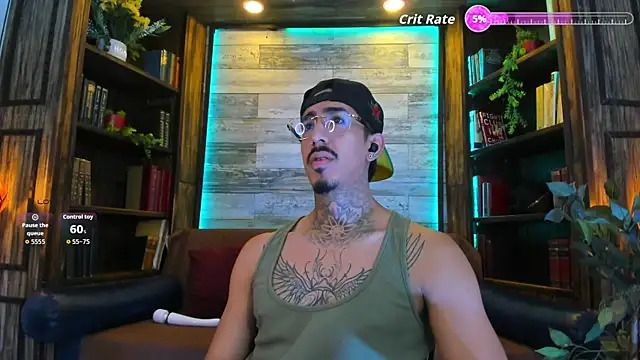 Donovan_Desmond webcam show
