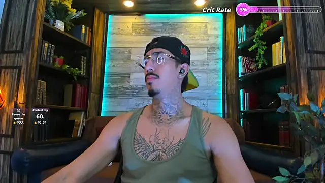 Show de webcam de Donovan_Desmond