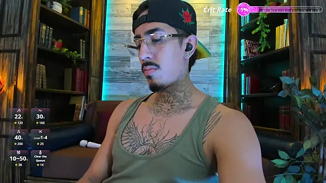 Donovan_Desmond Webcam Show