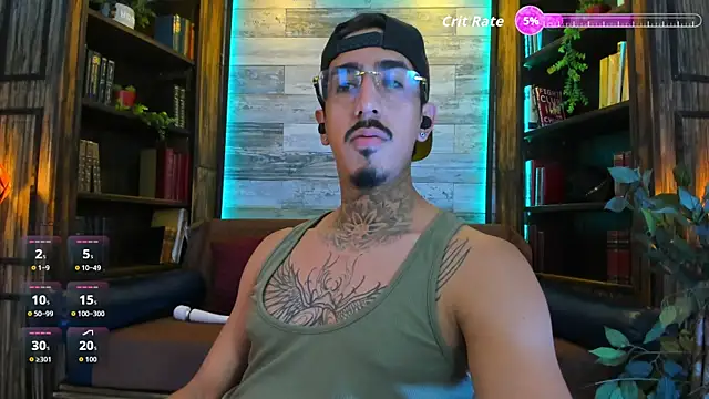 Вебкам-шоу Donovan_Desmond