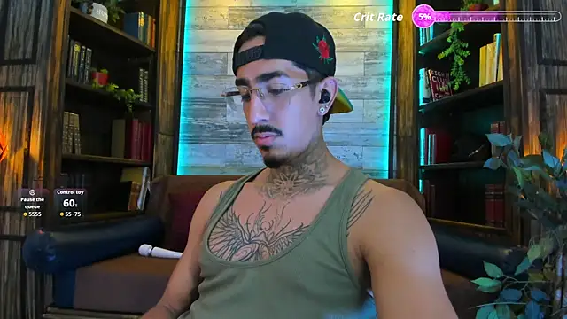 Donovan_Desmond Show Webcam