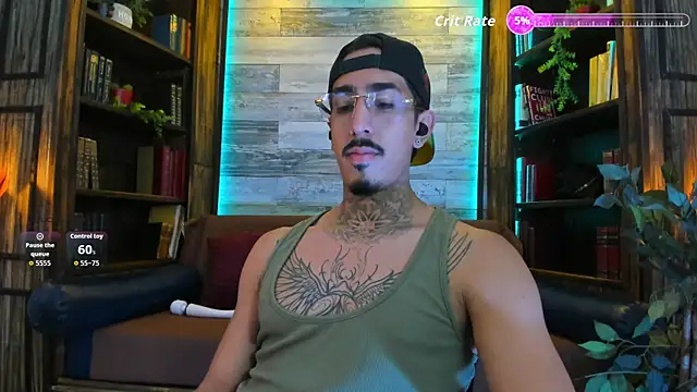 Donovan_Desmond's Webcam Show