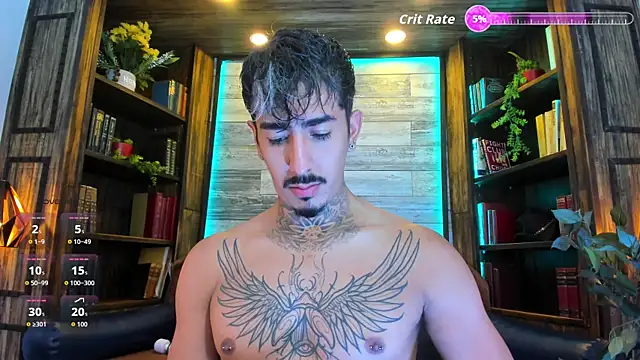 Donovan_Desmond Show Webcam