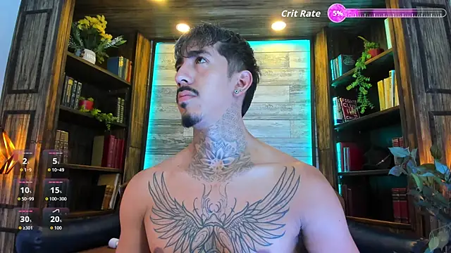 Donovan_Desmond 在線直播表演