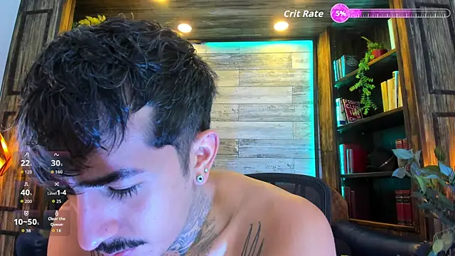 Show webcam de Donovan_Desmond