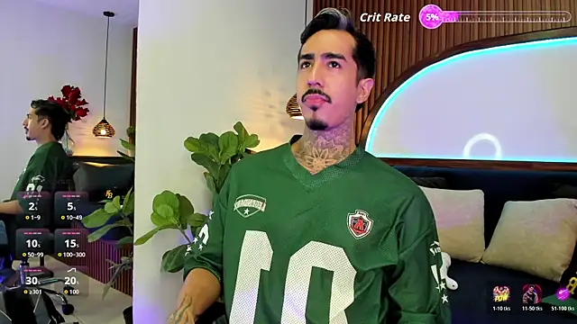 Show Webcam de Donovan_Desmond
