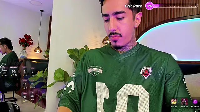 Donovan_Desmond's Webcam Show