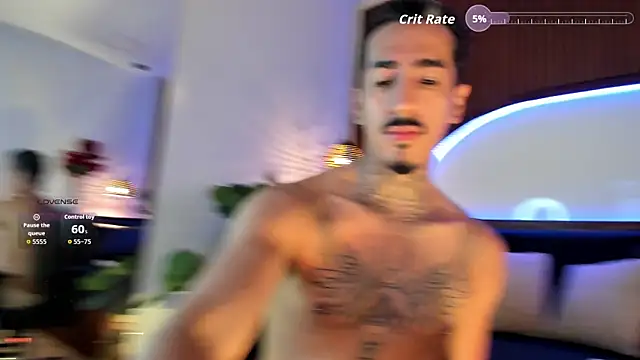 Donovan_Desmond's Webcam Show