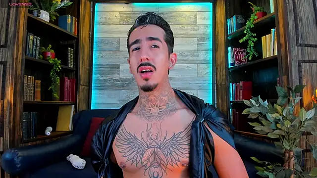 Donovan_Desmond Webcam-Show
