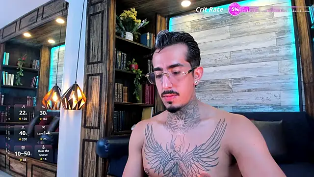 Show webcam de Donovan_Desmond