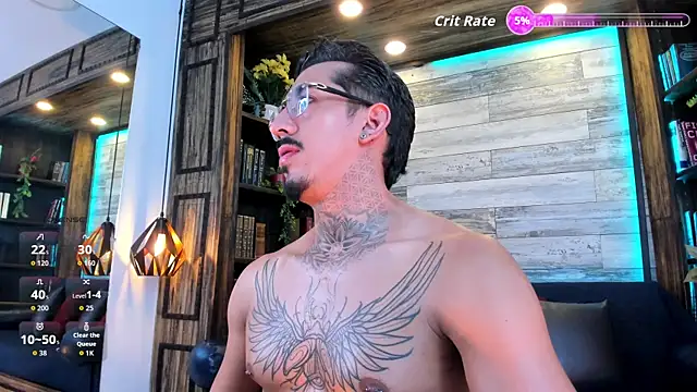 Donovan_Desmond Webcam Show