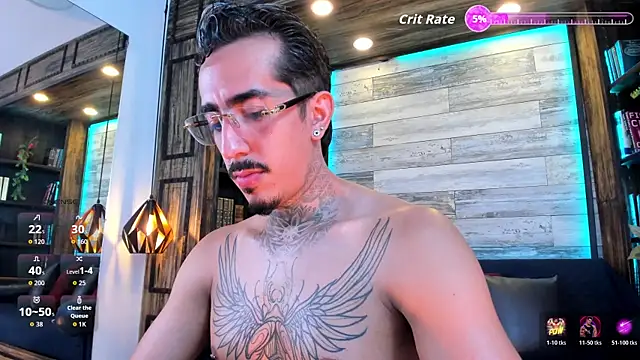 Donovan_Desmond Webcamshow