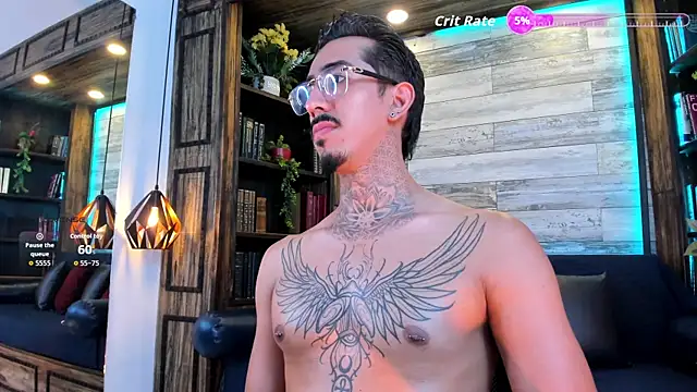 Donovan_Desmond 网络视讯表演
