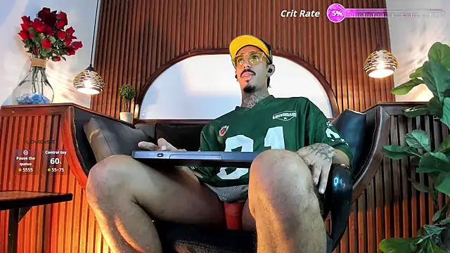 Show de webcam de Donovan_Desmond