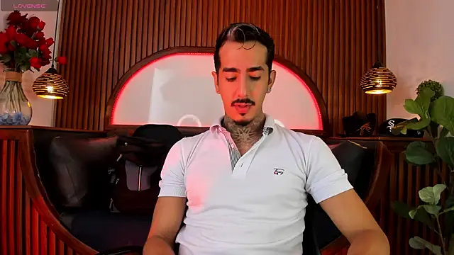 Donovan_Desmond Pertunjukan Webcam