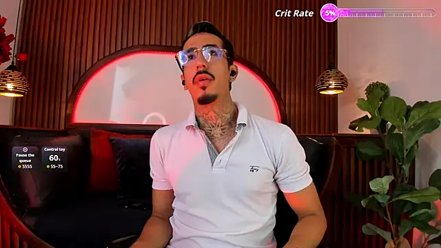 Show Webcam de Donovan_Desmond