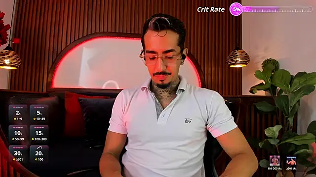 Donovan_Desmond Webcam Show