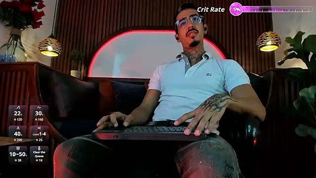 Show Webcam de Donovan_Desmond