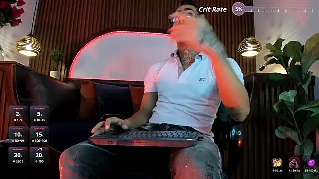 Donovan_Desmond ওয়েবক্যাম শো
