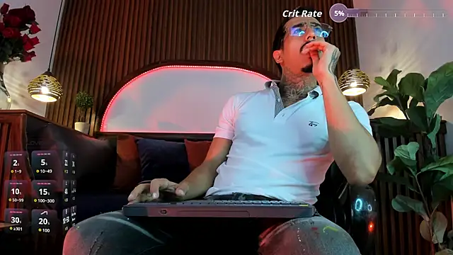 Show de webcam de Donovan_Desmond