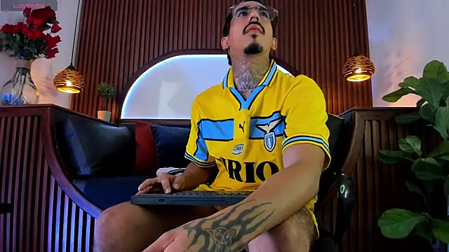Show Webcam de Donovan_Desmond