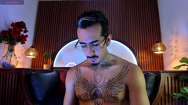 Donovan_Desmond Pertunjukan Webcam