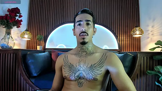 Donovan_Desmond's Webcam Show