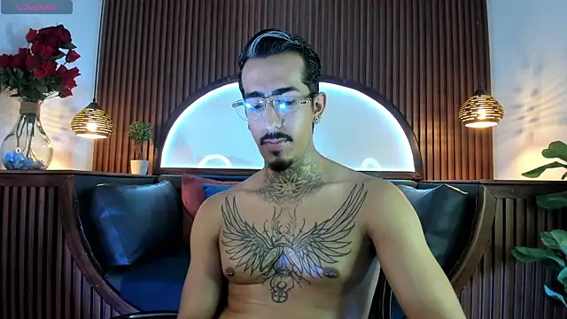 Donovan_Desmond Pertunjukan Webcam
