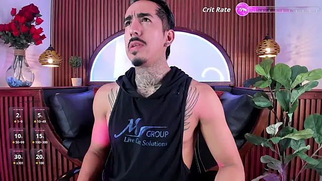 Show Webcam de Donovan_Desmond