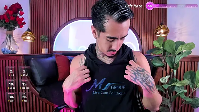 Show Webcam de Donovan_Desmond