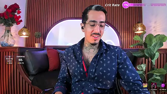 Donovan_Desmond ওয়েব  ক্যাম শো