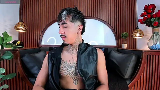Donovan_Desmond 웹캠 쇼
