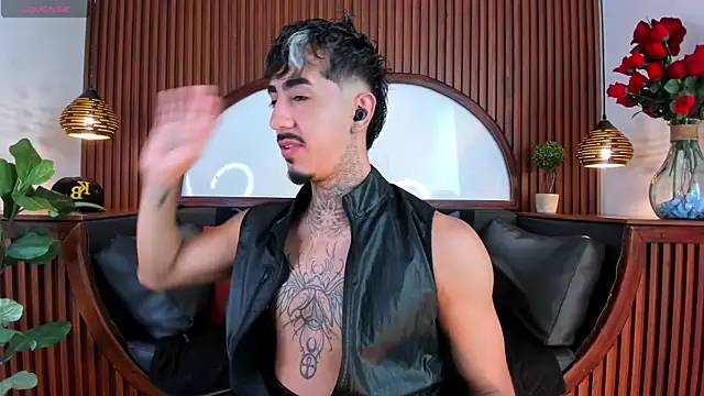 Show Webcam de Donovan_Desmond