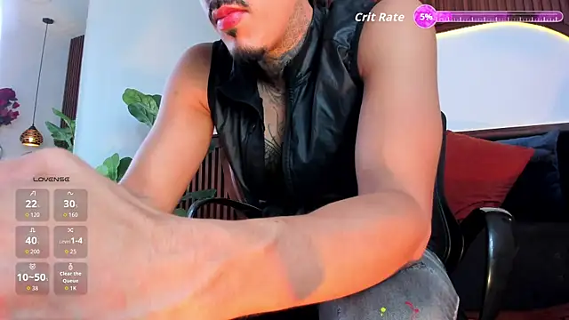 Donovan_Desmond Show Webcam