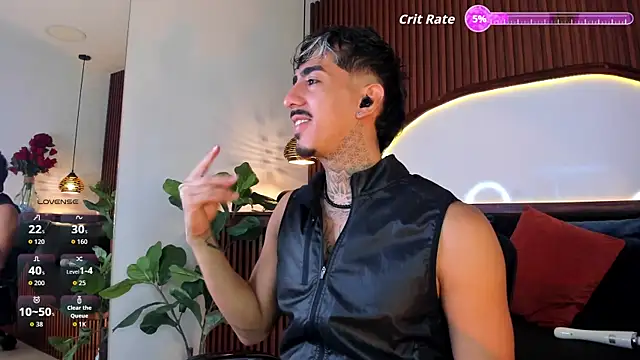 Donovan_Desmond 在線直播表演