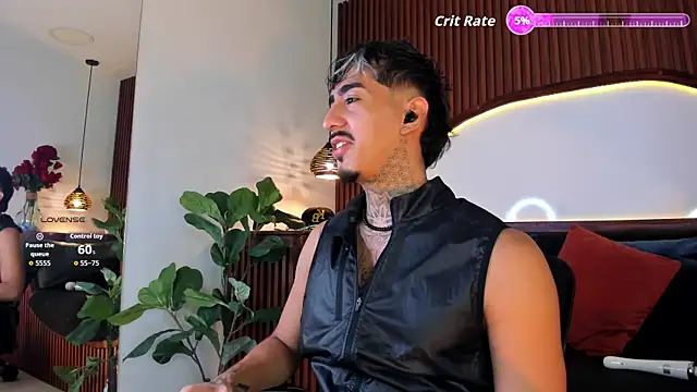 Show webcam de Donovan_Desmond