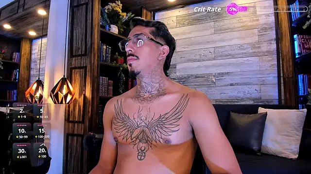 Donovan_Desmond 在線直播表演