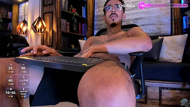 Donovan_Desmondn Webbikameraesitys