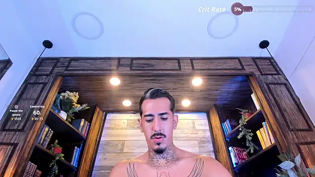 Donovan_Desmond Webcam-Show
