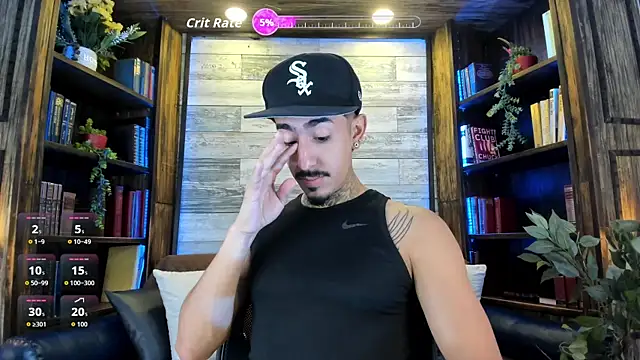 Donovan_Desmond's Webcam Show