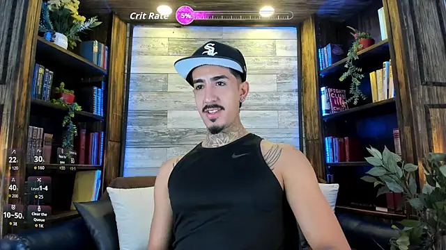 Donovan_Desmond's Webcam Show