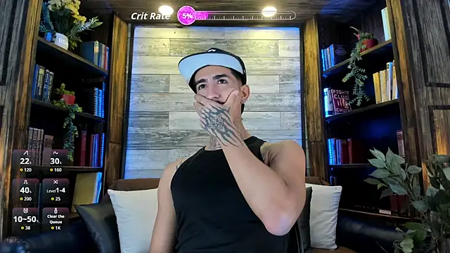 عرض كام Donovan_Desmond