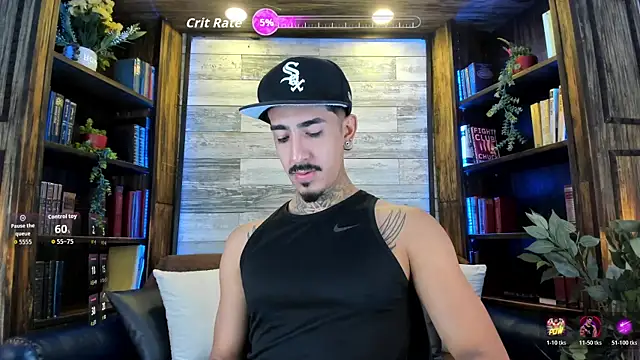 عرض كام Donovan_Desmond