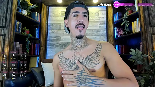 Show Webcam de Donovan_Desmond