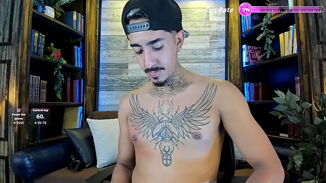 Donovan_Desmond Webcam-Show