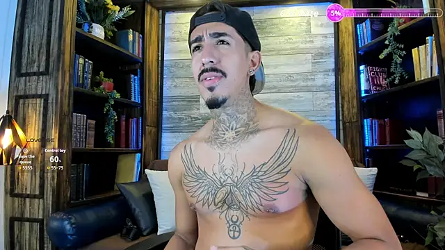 Donovan_Desmond Pertunjukan Webcam