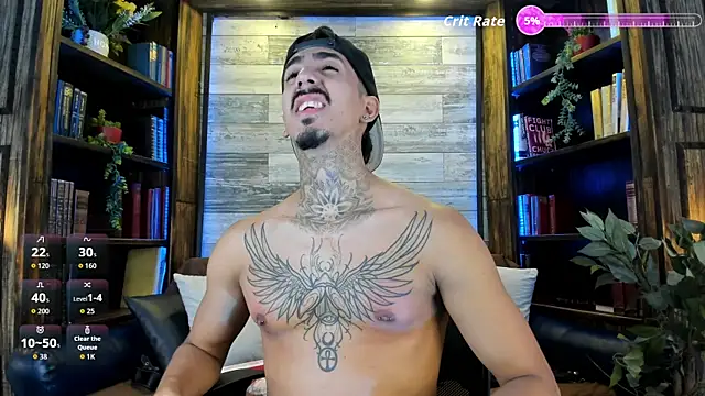 Show de webcam de Donovan_Desmond