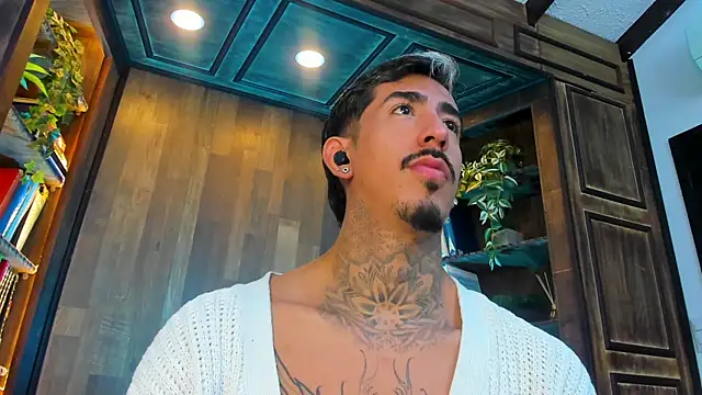 Show webcam de Donovan_Desmond