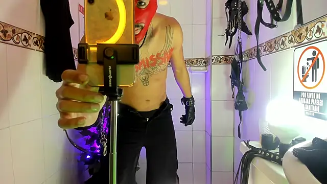 Donovan_Desmond 在線直播表演